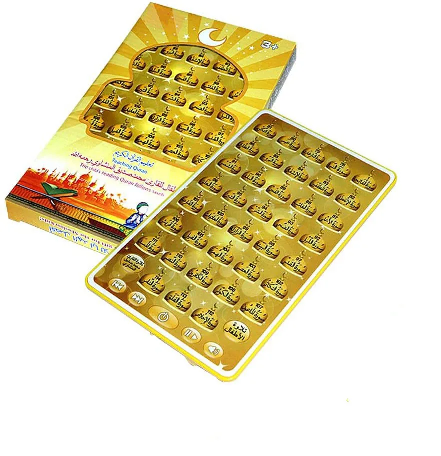Learning Tablet Kids - Arabischer Koran Lernmaschine-muslimische islamische heilige Tablette