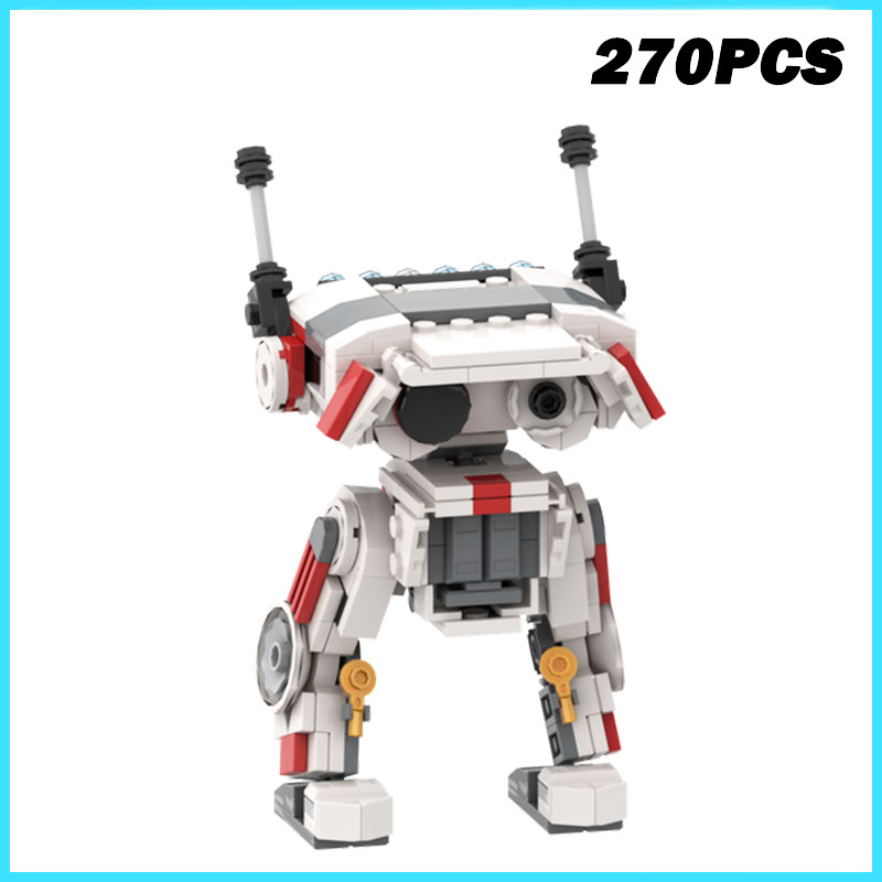 Kids Toys Bd - 270-teiliger NEUER MOC BD-1 Roboter Space