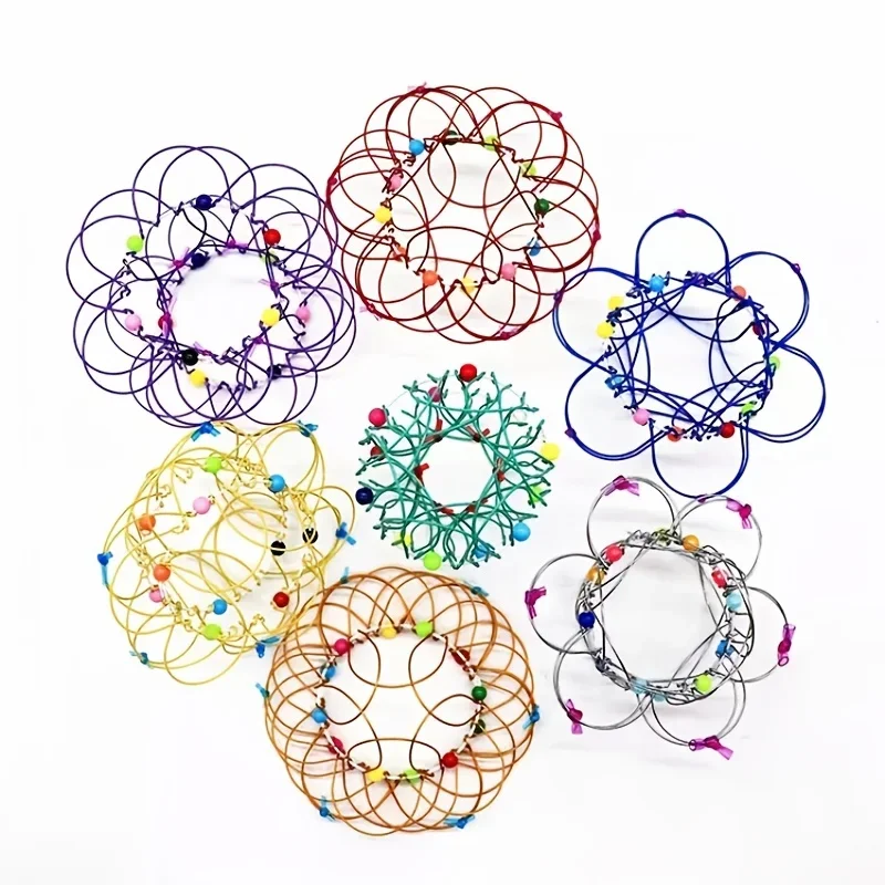 Kids Toys Basket - Lernspielzeug zum Zappeln für Kinder und