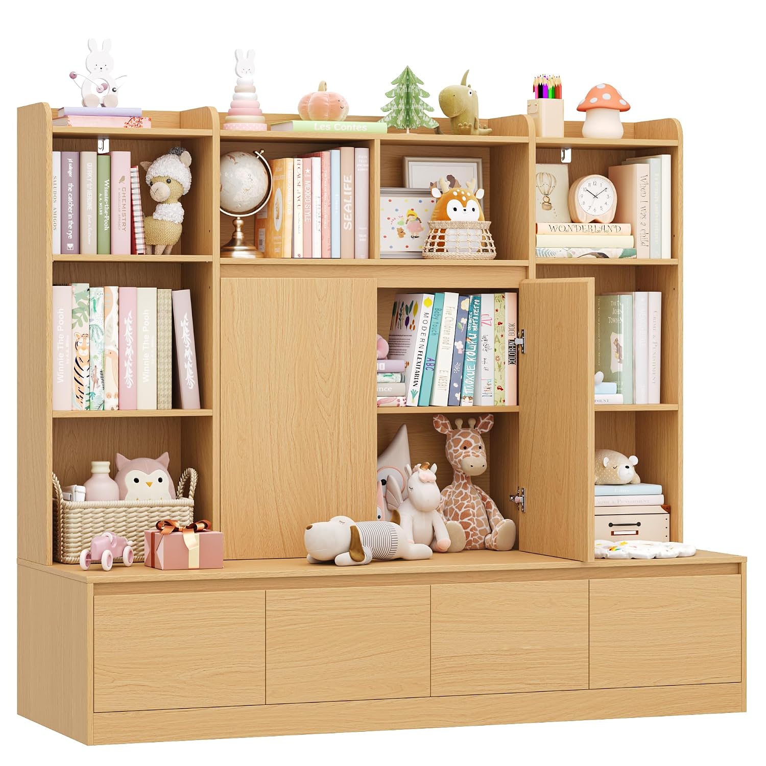 Kids Toys Drawers - 54