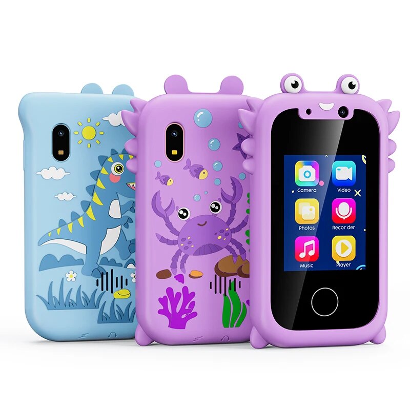Kids Toys Smartphone - Kinder Smartphone Lernspielzeug Kinder Musikalischer Player