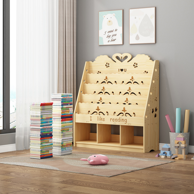 Kids Toys Drawers - Kinder Holz LKW Bus Kleidung Spielzeug
