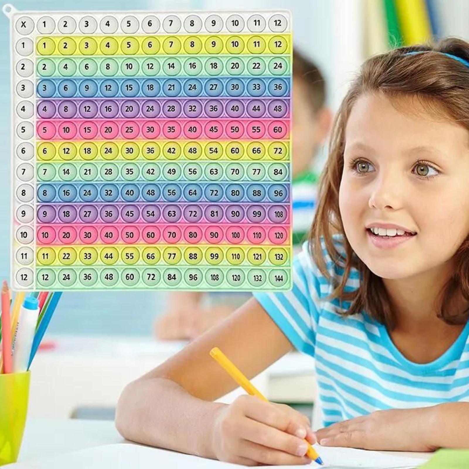 Multiplikation Push Button Boa – Kids Toys Learning Bewertung und Preis