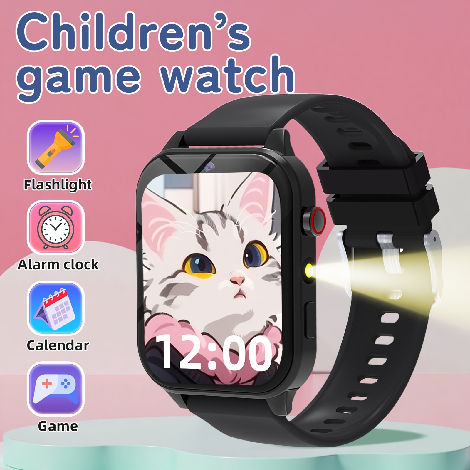 Kinder Smart-Lernuhr mit Lerns – Learning Tablet Kids Bewertung und Preis