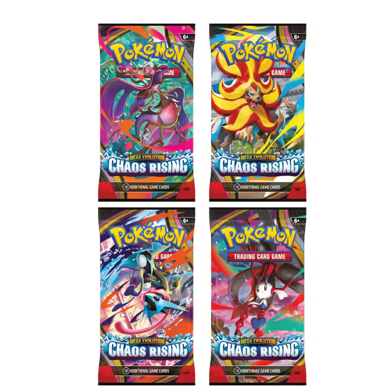 2026 Pokémon Karten Chaos Risi – Card Game Kids Bewertung und Preis