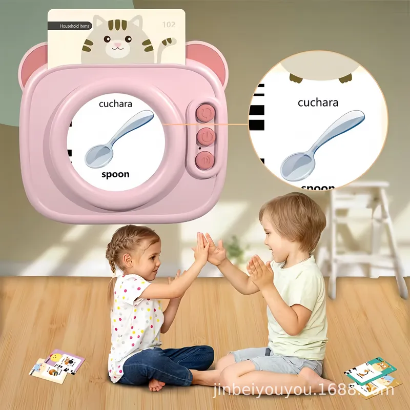 Frühkindliche Bildung Lernkart – Kids Toys Learning Bewertung und Preis