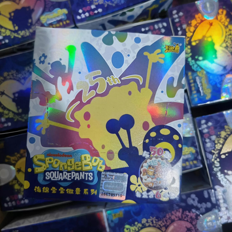 KAYOU SpongeBob Schwammkopf 25 – Card Game Kids Bewertung und Preis