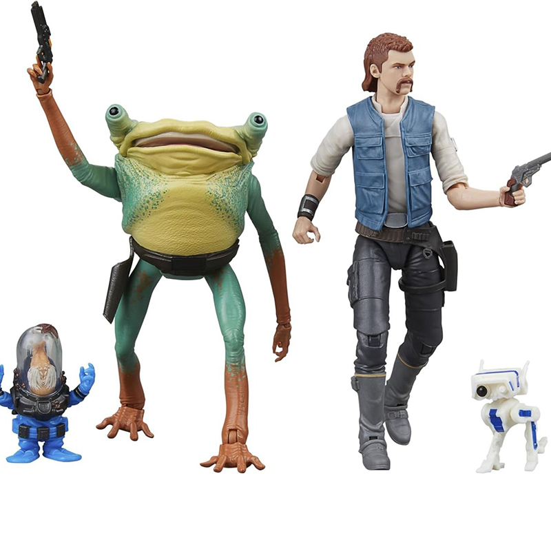 Echte Star Wars 6-Zoll Cal Kes – Kids Toys Bd Bewertung und Preis