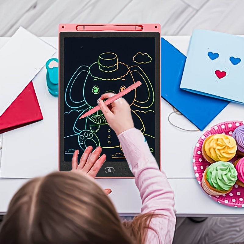 30 Stück 8,5-Zoll-LCD-Zeichent – Kids Toys Learning Bewertung und Preis