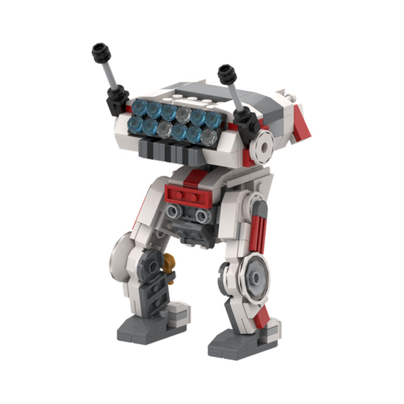 270-teiliger NEUER MOC BD-1 Ro – Kids Toys Bd Bewertung und Preis