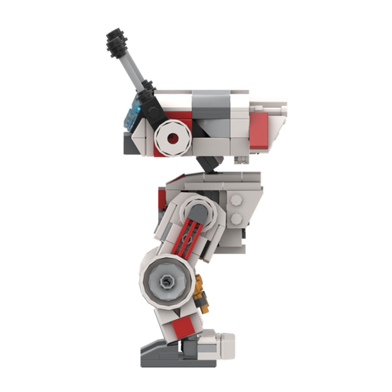 270-teiliger NEUER MOC BD-1 Ro – Kids Toys Bd Bewertung und Preis