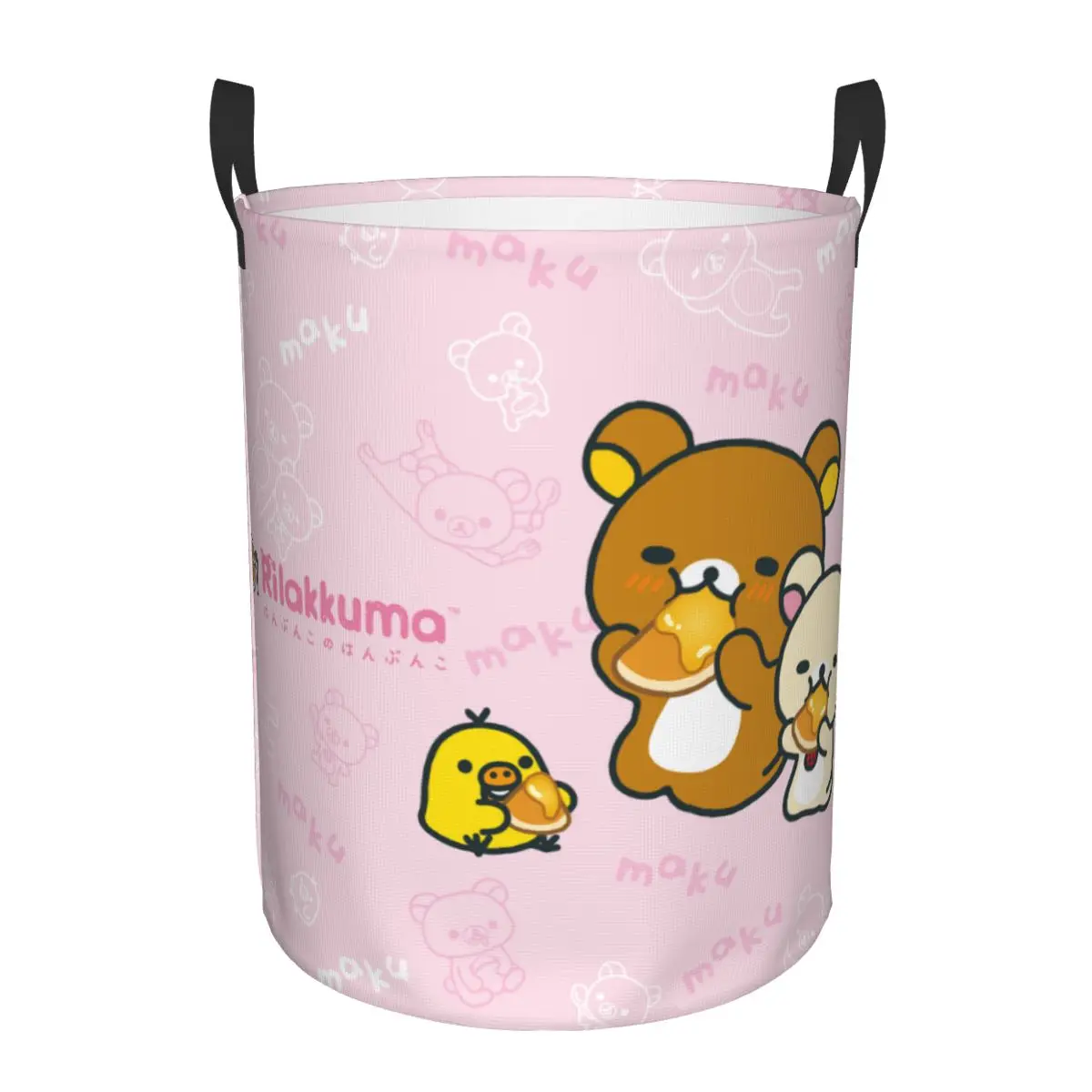 Kawaii Cartoon Rilakkuma Bär W – Kids Toys Basket Bewertung und Preis