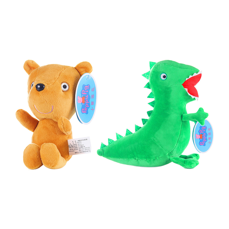 Peppa Pig Plüsch Schwein Kinde – Dinosaur Figurine Set Bewertung und Preis