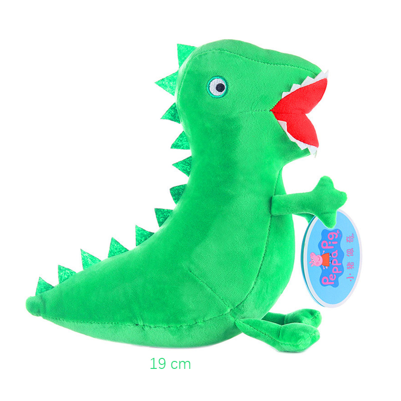 Peppa Pig Plüsch Schwein Kinde – Dinosaur Figurine Set Bewertung und Preis