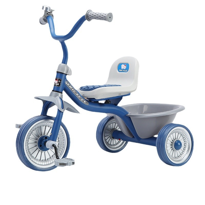 Einfaches Kinder-Dreirad für 1 – Kids Toys Basket Bewertung und Preis