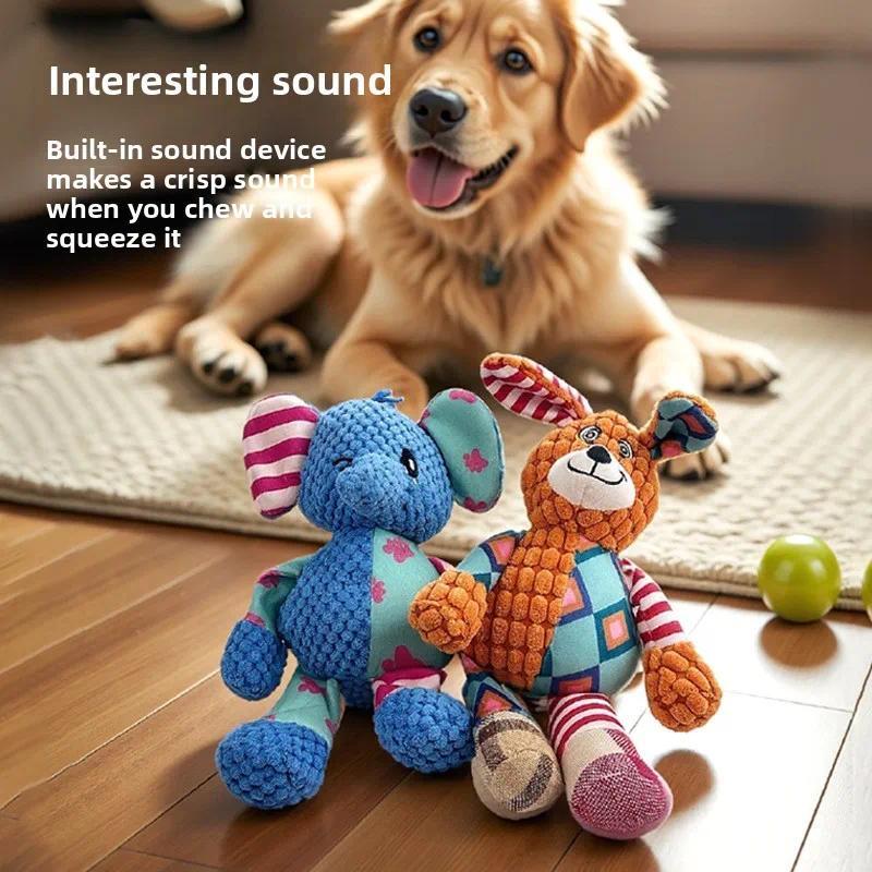1 Stück Interaktives Quietsche – Kids Toys Elephant Bewertung und Preis