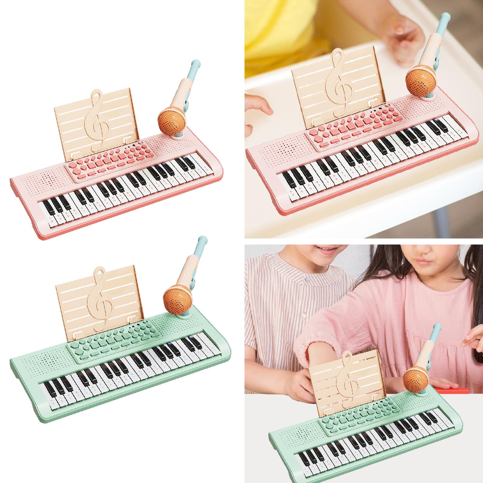 Kinder-Klaviertastatur für Anf – Kids Toys Learning Bewertung und Preis