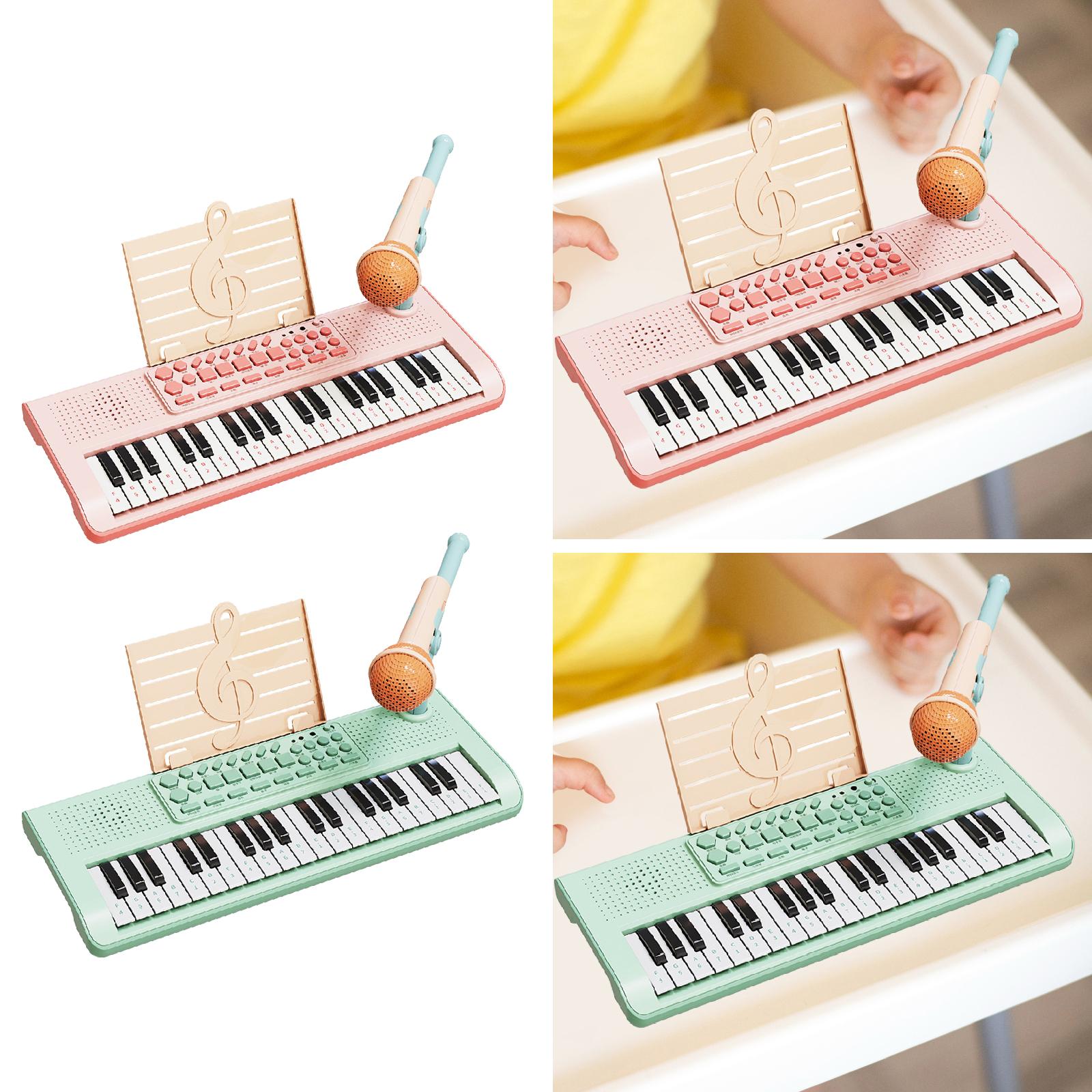 Kinder-Klaviertastatur für Anf – Kids Toys Learning Bewertung und Preis