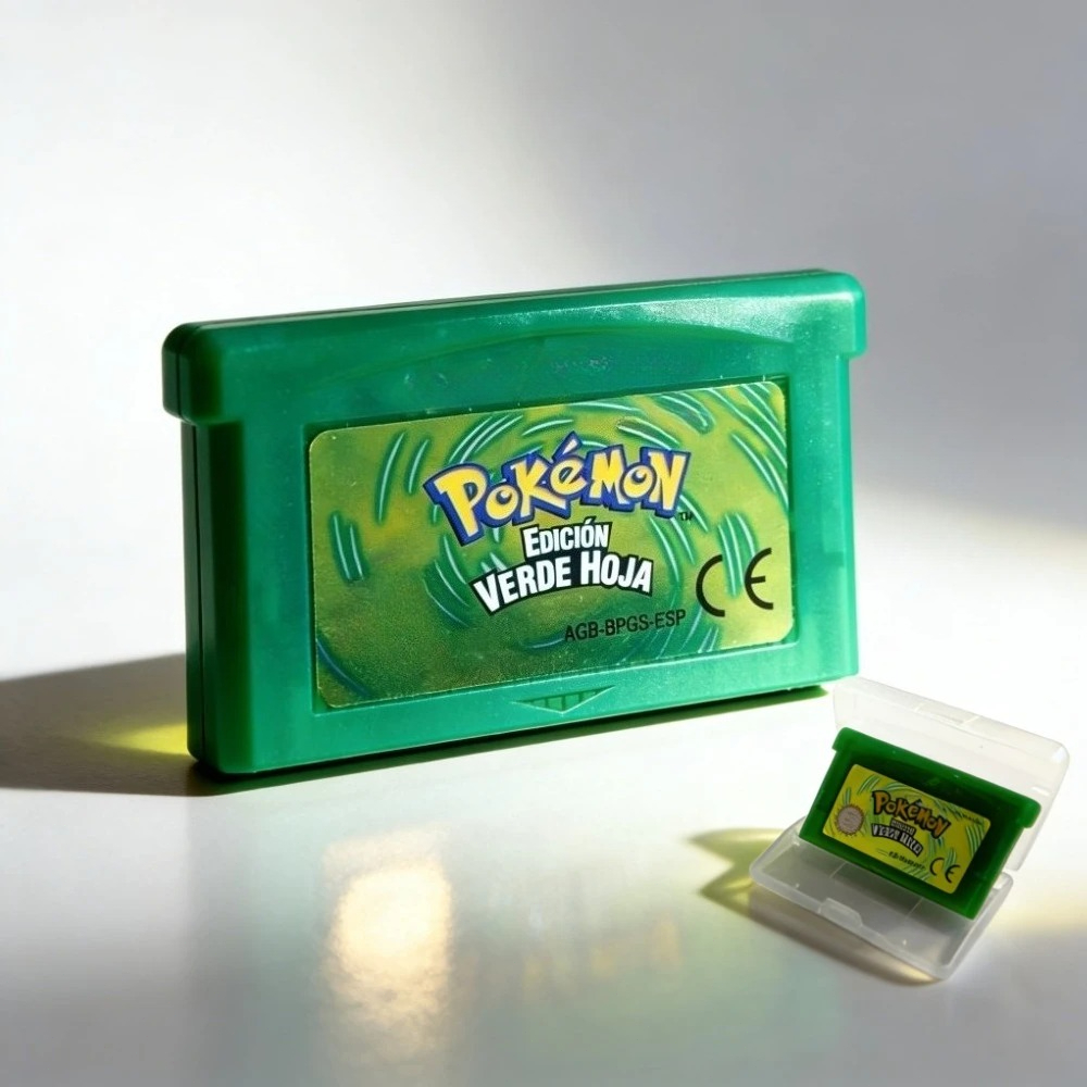 Pokemon-Serie GBA-Spielkassett – Card Game Kids Bewertung und Preis