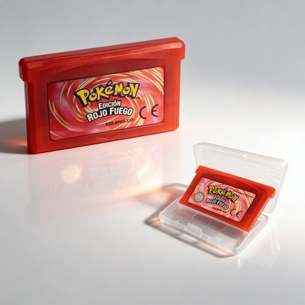 Pokemon-Serie GBA-Spielkassett – Card Game Kids Bewertung und Preis