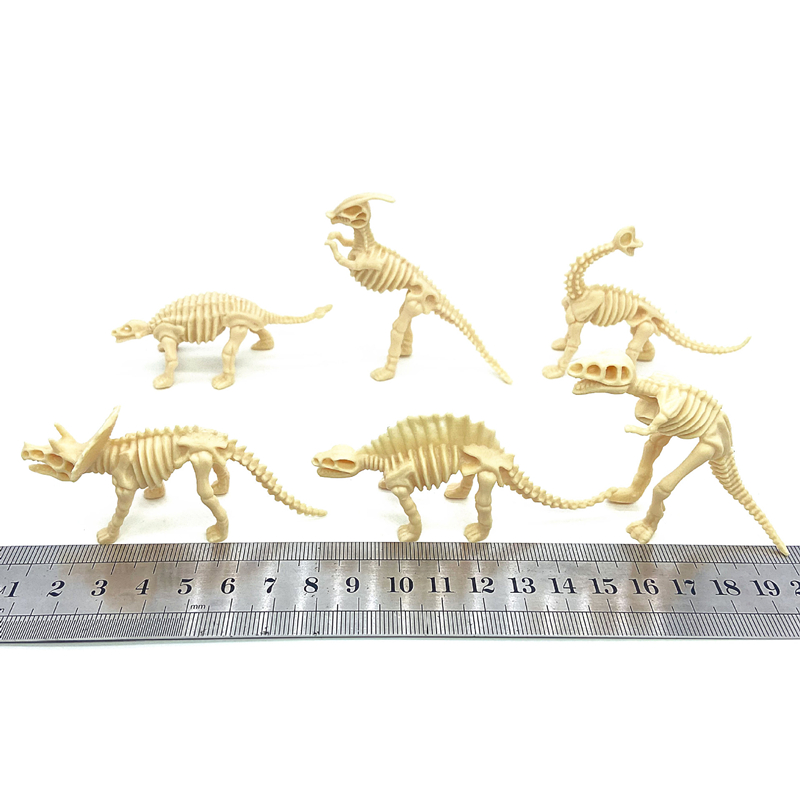 12 Stück/Set Jurassic Dinosaur – Dinosaur Figurine Set Bewertung und Preis
