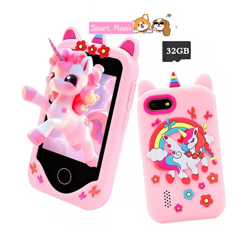 Kinder-Smartphone-Kamera 2,8 Z – Kids Toys Smartphone Bewertung und Preis