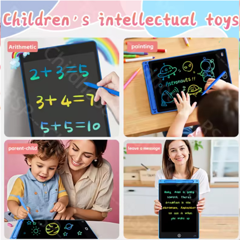 16 Zoll LCD-Zeichenbrett für K – Kids Toys Learning Bewertung und Preis