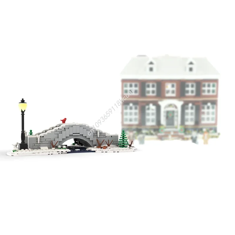 354-teiliges MOC NYC Manhattan – Kids Toys Nyc Bewertung und Preis