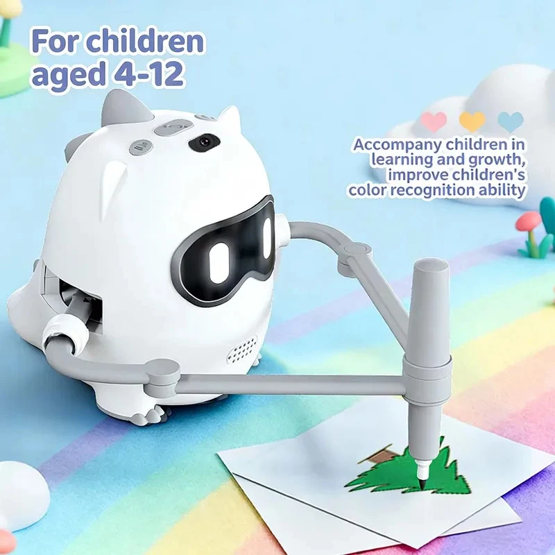 Intelligenter Skizzenroboter f – Kids Toys Learning Bewertung und Preis