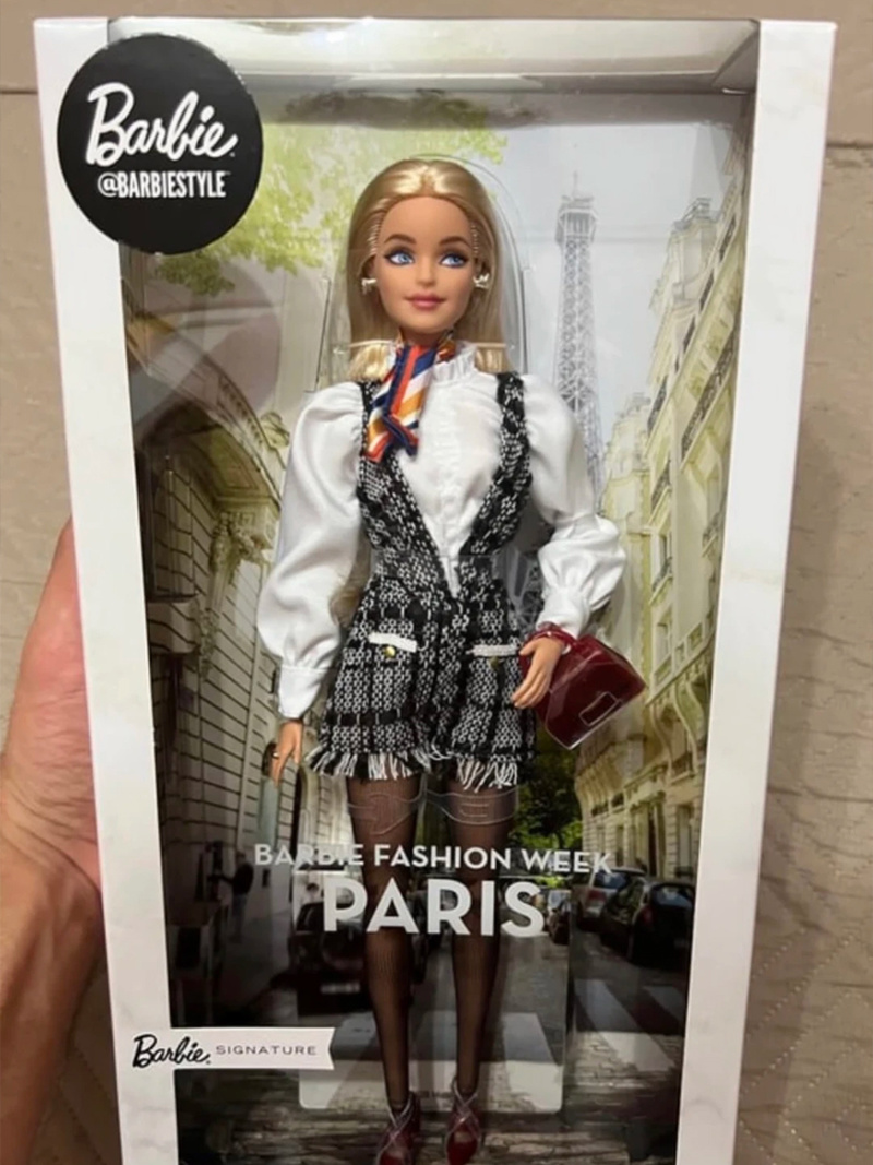 Neue Original Barbie Fashion C – Kids Toys Nyc Bewertung und Preis