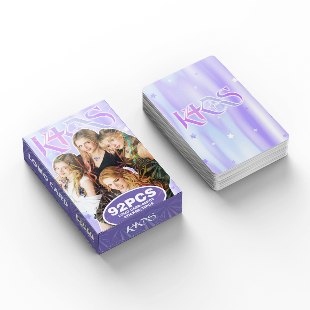 92 Stück Beliebte Celebrity Gi – Card Game Kids Bewertung und Preis