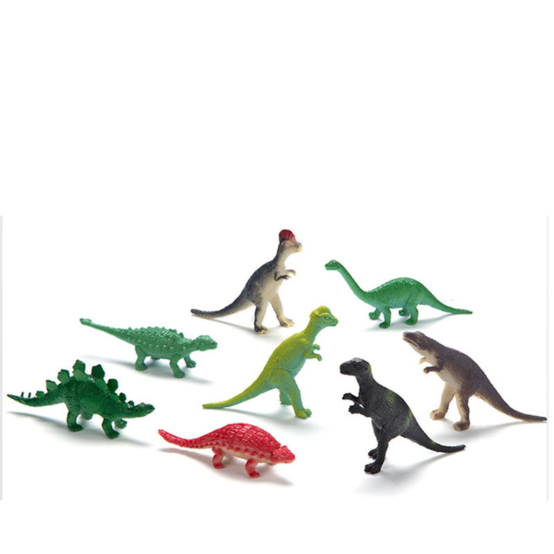 24-teiliges Mini-PVC-Dinosauri – Dinosaur Figurine Set Bewertung und Preis