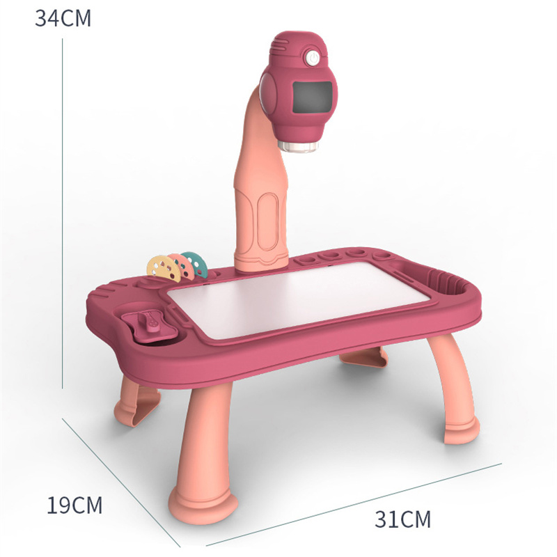 Smart Projektor Kinder Malerei – Kids Toys Learning Bewertung und Preis