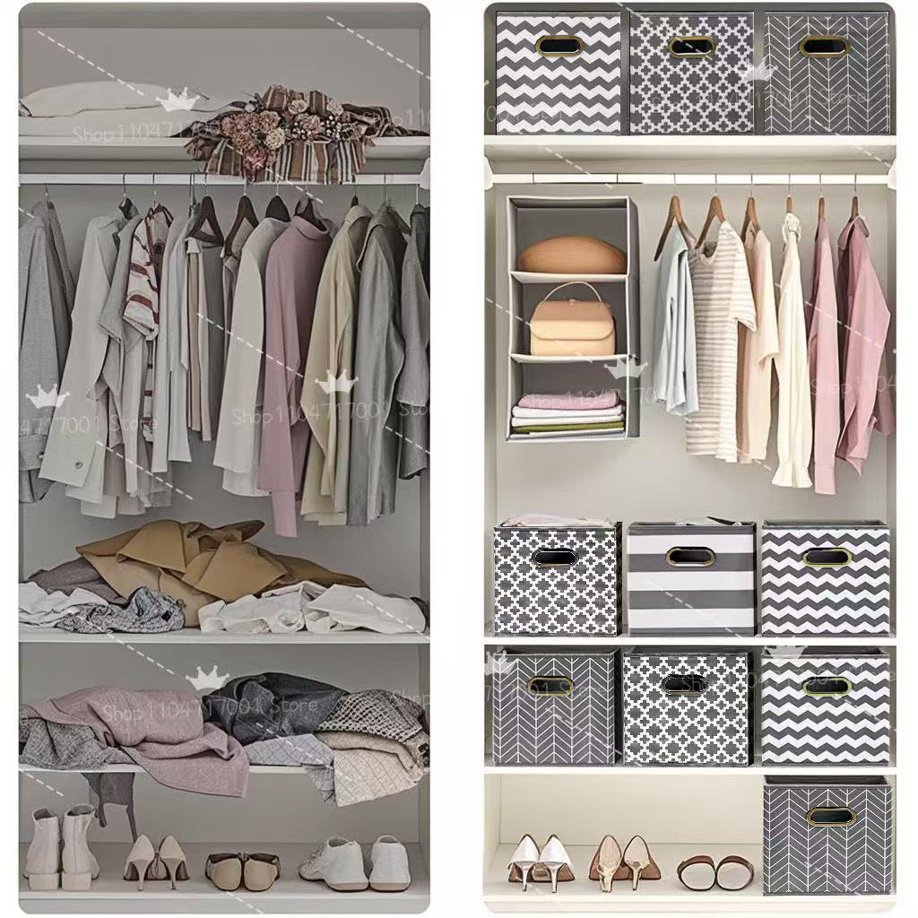 Multifunktionale Faltbare Aufb – Kids Toys Drawers Bewertung und Preis
