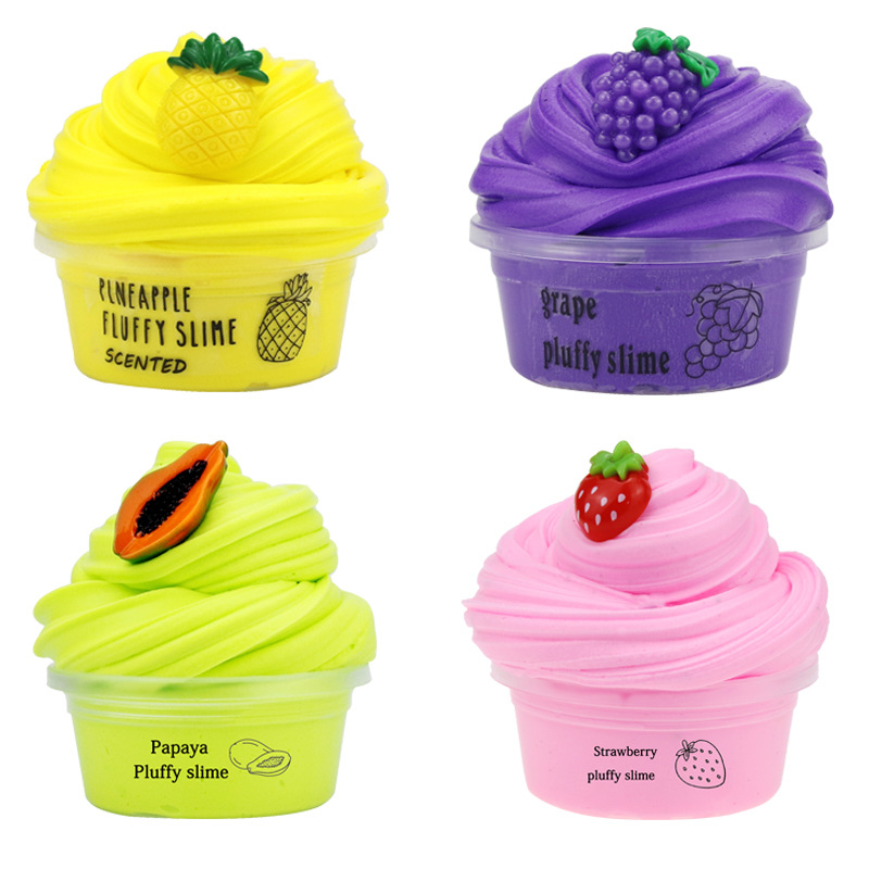 Frucht-Schleim, Flauschiger Wo – Kids Toys Amazon Bewertung und Preis