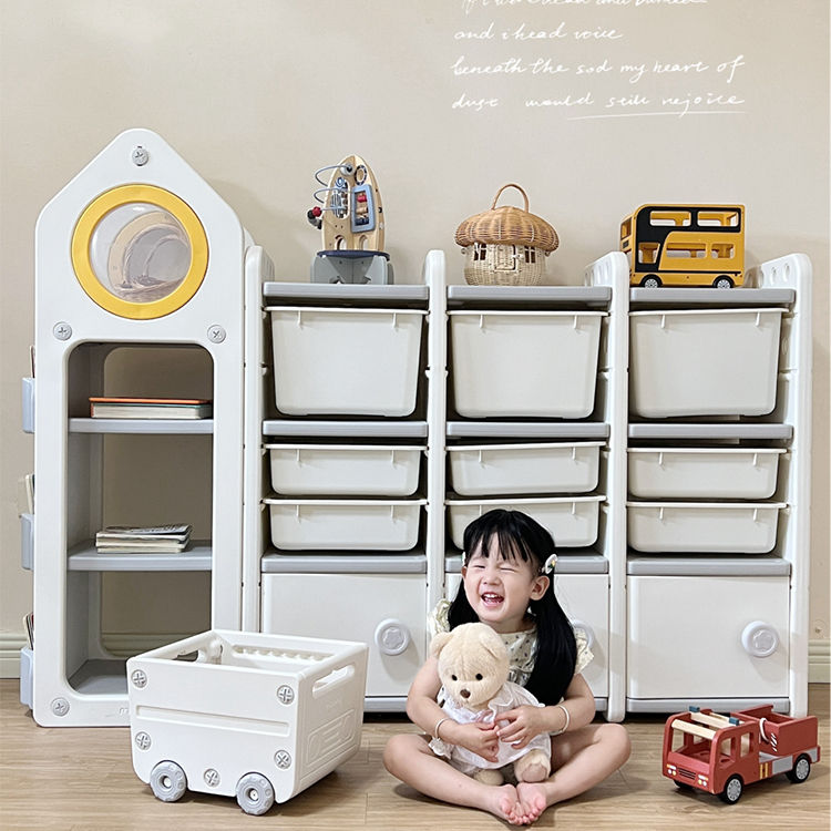Maßgefertigter Kinder-Innenmöb – Kids Toys Drawers Bewertung und Preis