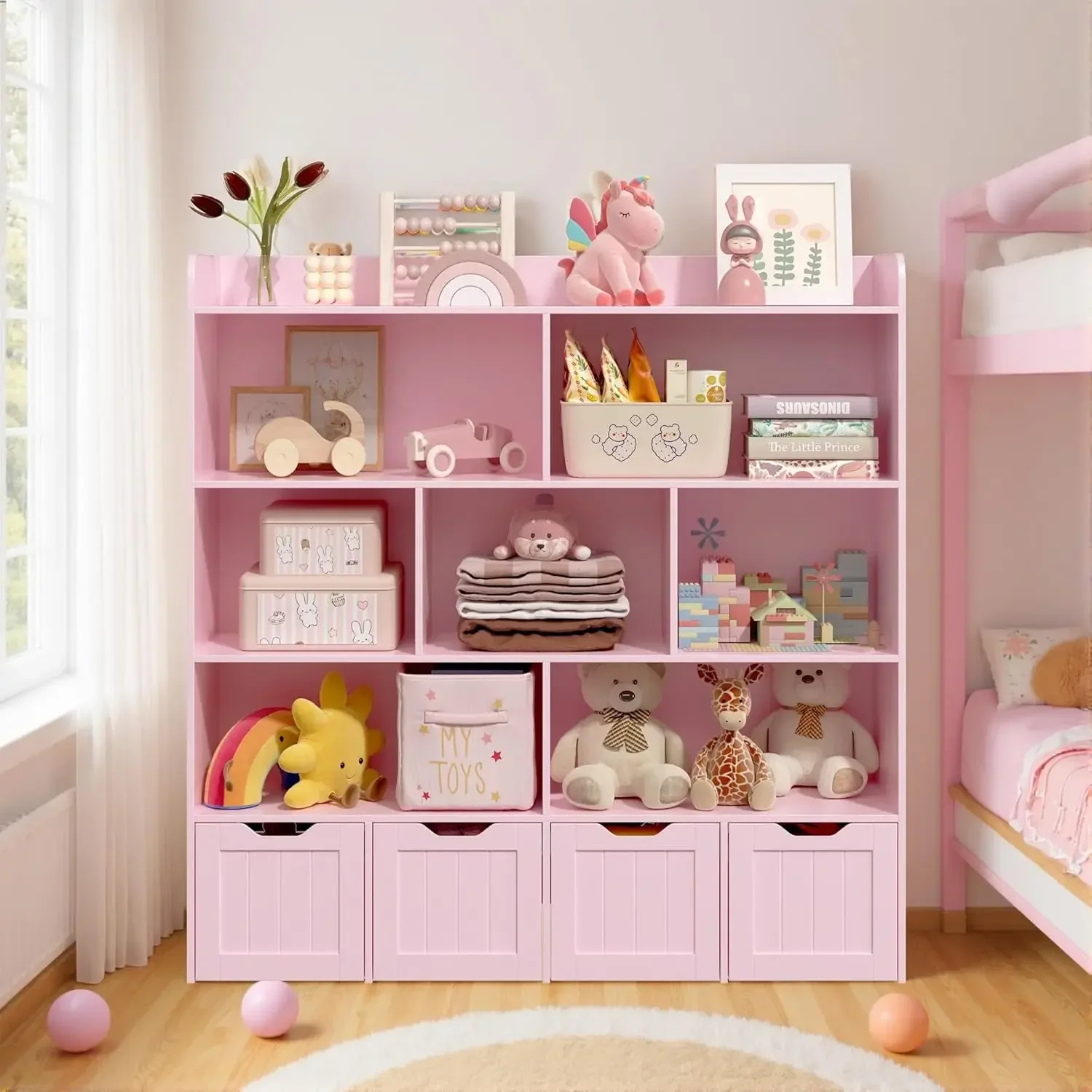 Kinderspielzeug-Aufbewahrungss – Kids Toys Drawers Bewertung und Preis