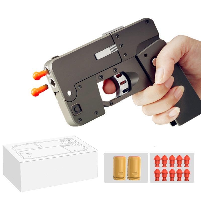 Mobiltelefon-förmige Faltbare  – Kids Toys Smartphone Bewertung und Preis
