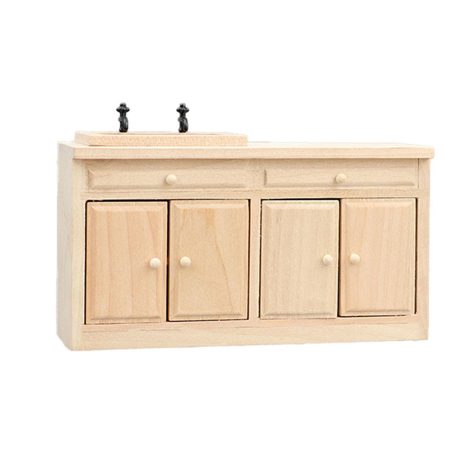Mini-Spielzeughaus Tragbare Kü – Kids Toys Drawers Bewertung und Preis