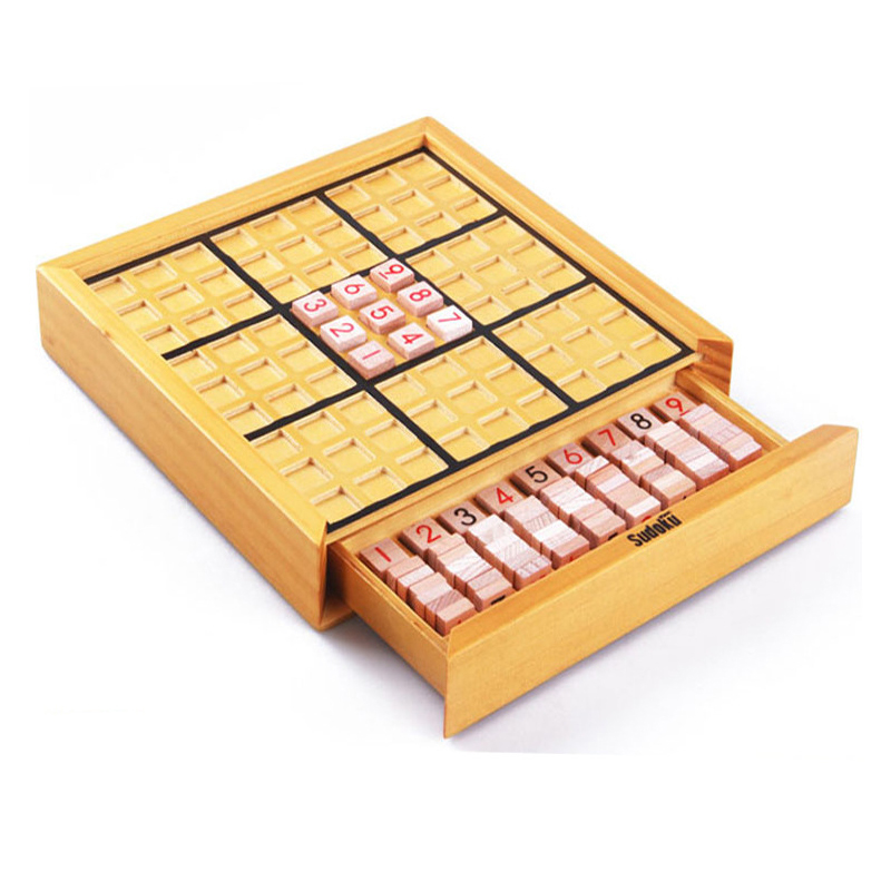 Sudoku-Brettspiel mit Denkflie – Kids Toys Drawers Bewertung und Preis