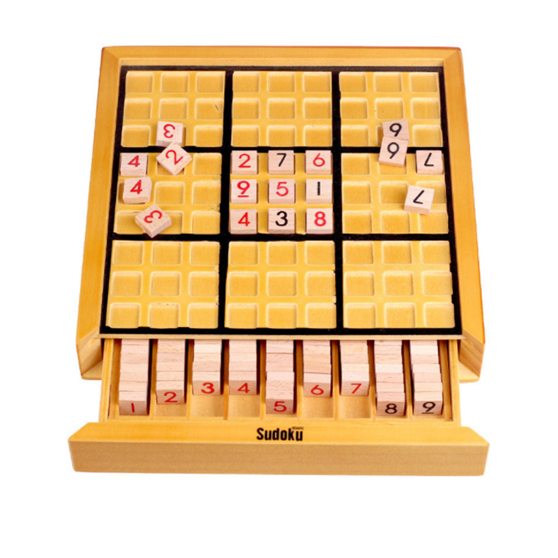 Sudoku-Brettspiel mit Denkflie – Kids Toys Drawers Bewertung und Preis