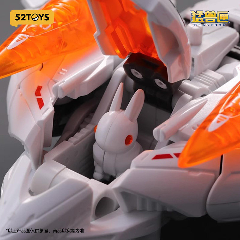 52TOYS BEASTDRIVE BD-02 STAR D – Kids Toys Bd Bewertung und Preis