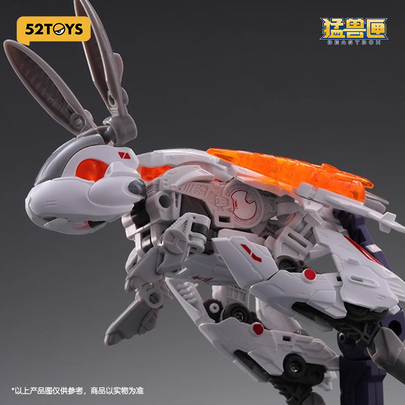 52TOYS BEASTDRIVE BD-02 STAR D – Kids Toys Bd Bewertung und Preis