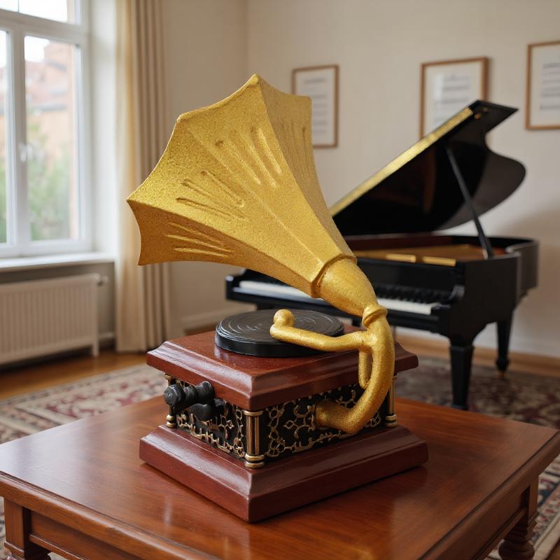 Puppenhaus Vintage Phonograph  – Kids Toys Vintage Bewertung und Preis