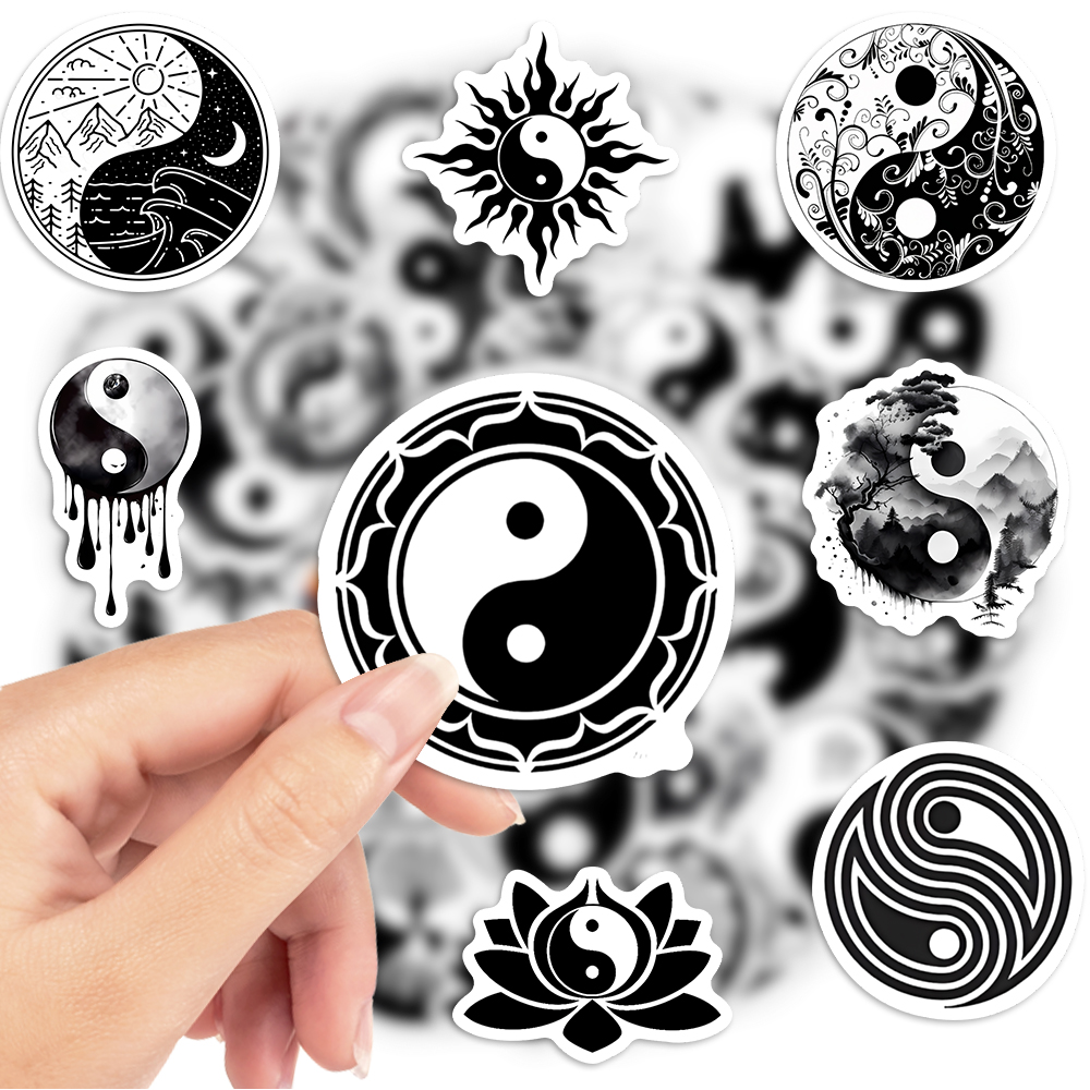YinYang Aufkleber Balance Yoga – Kids Yoga Toys Bewertung und Preis