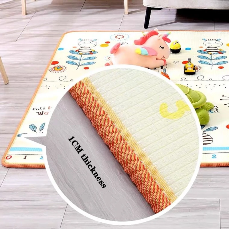 Baby-Spielmatte, verdickt, 1/0 – Kids Toys Bd Bewertung und Preis