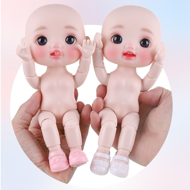 21 cm süße BJD-Puppen, Vinyl,  – Kids Toys Bd Bewertung und Preis