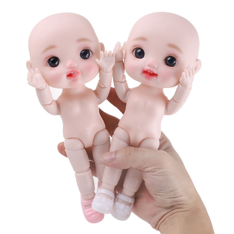 21 cm süße BJD-Puppen, Vinyl,  – Kids Toys Bd Bewertung und Preis