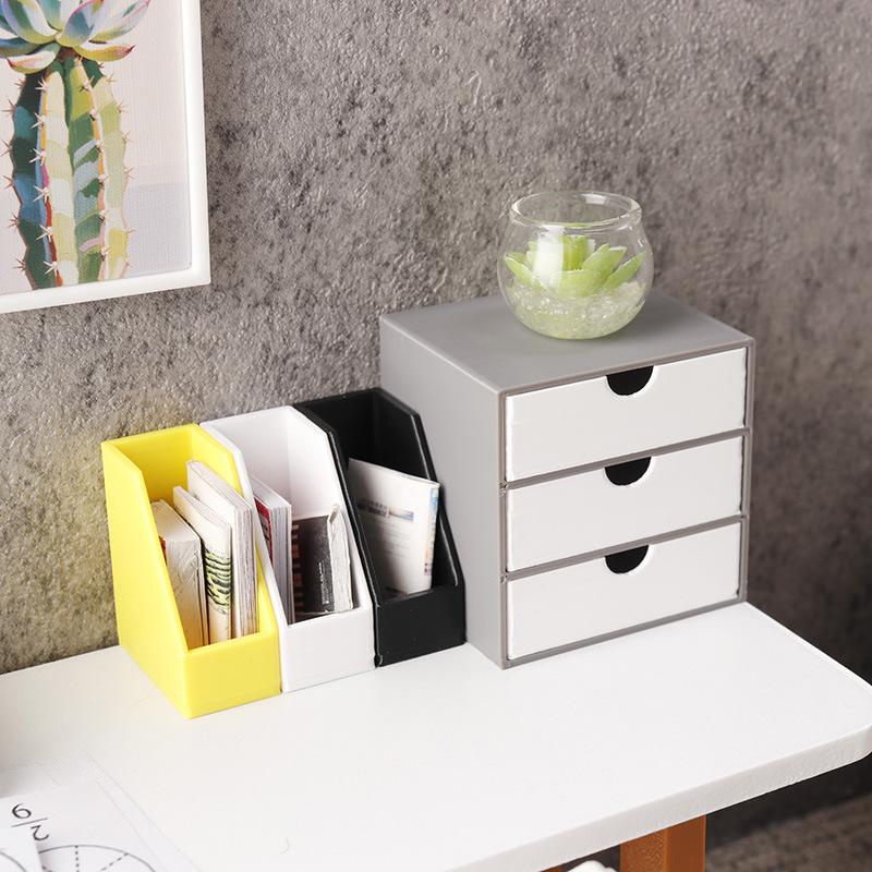 Holz-Puppenhaus-Bücherregal mi – Kids Toys Drawers Bewertung und Preis