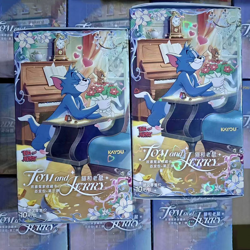 KAYOU Original Tom und Jerry N – Kids Toys Bd Bewertung und Preis